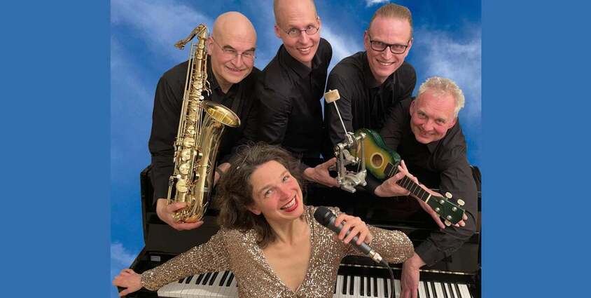 Klunkers Fieftett / Jazz, Platt, Döntjes 27.02.2027 Neerstedter Bühne