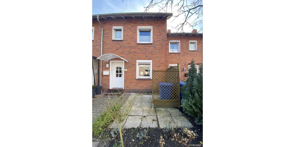 Reihenmittelhaus Bad Zwischenahn Bad Zwischenahn I - 3 Zimmer, 60 m&sup2;, 199.000&euro; | Angebot:25683422