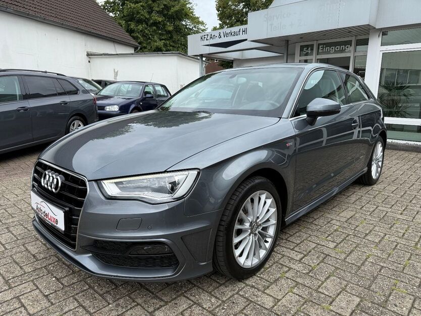 Audi A3 119.291 km 11.990 € Cloppenburg 49661