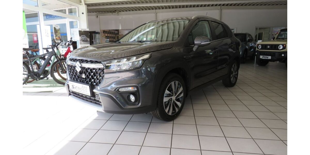 Suzuki (SX4) S-Cross 9.860 km 29.500 € Oldenburg 26127