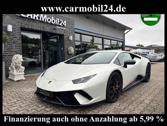 Lamborghini Huracán 21.900 km 274.700 € Rastede/ Wahnbek 26180
