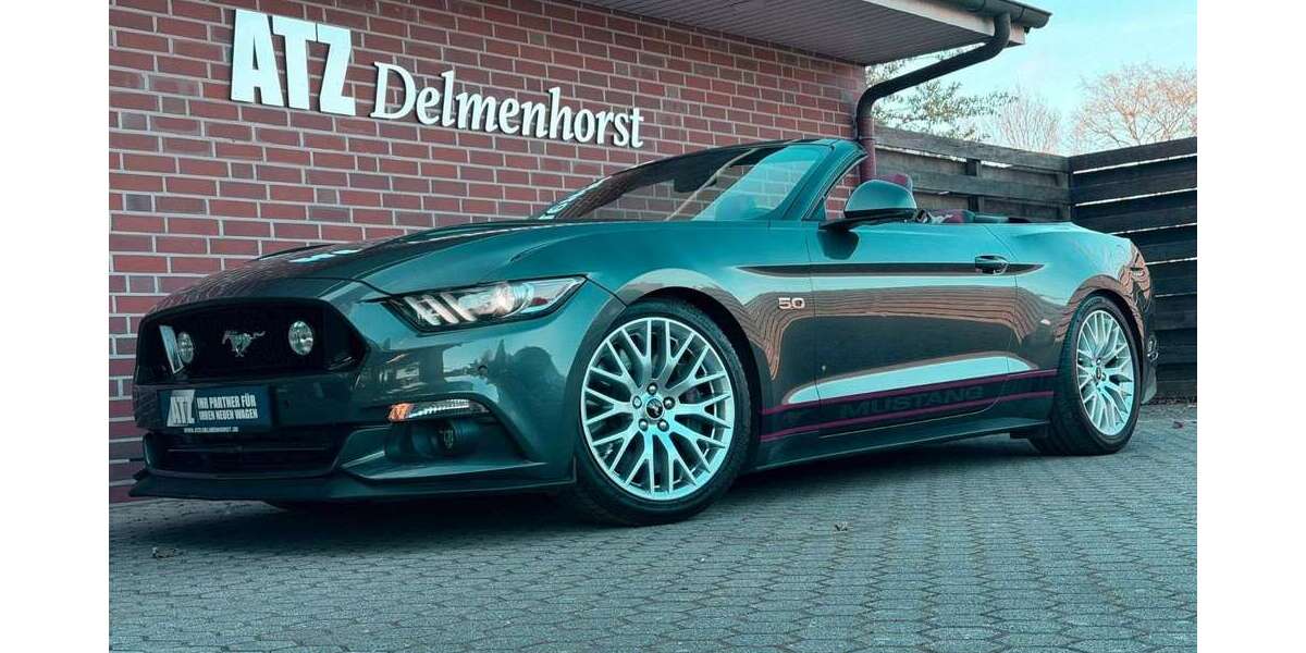 Ford Mustang 33.900 km 33.999 &euro; Delmenhorst 27755