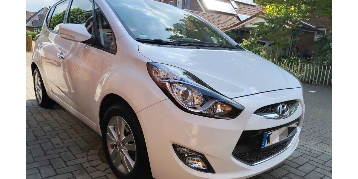 Hyundai ix20 172.060 km 4.999 &euro; Westerstede 26655