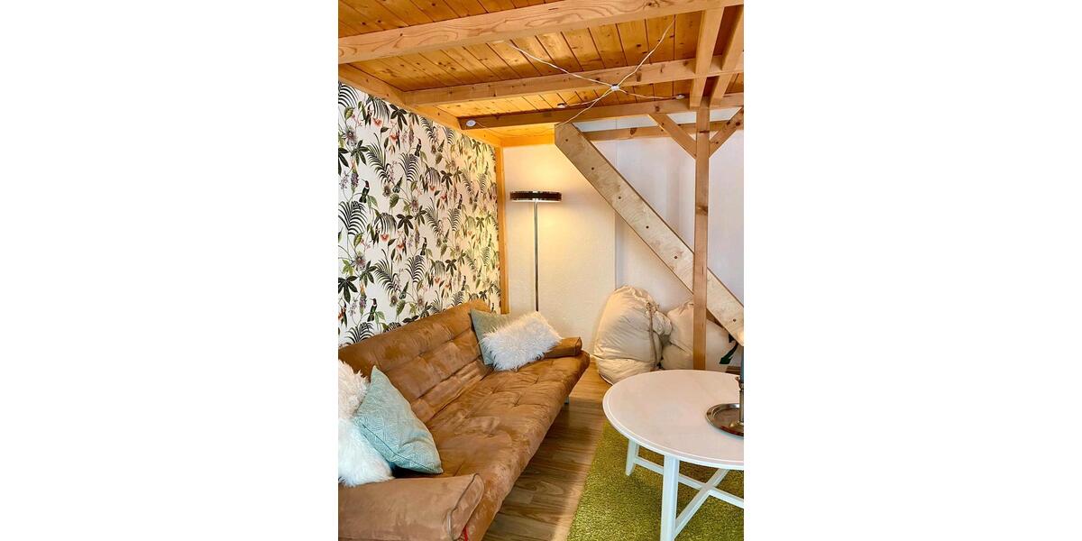 Hochparterre Wardenburg - 1 Zimmer, 38 m&sup2;, 115.000&euro; | Angebot:26299985