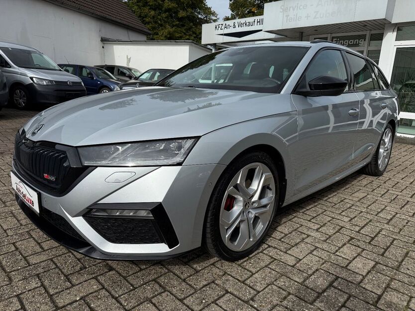 Skoda Octavia 132.500 km 23.990 € Cloppenburg 49661