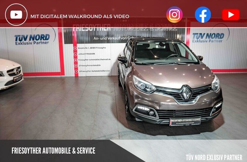 Renault Captur 174.885 km 6.490 € Friesoythe 26169