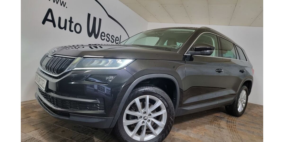 Skoda Kodiaq 116.400 km 28.900 &euro; Garrel 49681