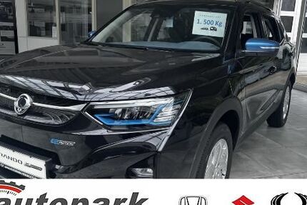 SsangYong Korando 10.500 km 33.333 € Varel 26316