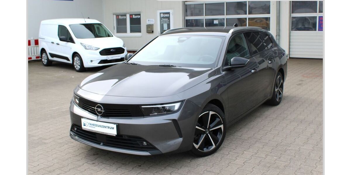 Opel Astra 123.294 km 17.490 &euro; Sandkrug 26209