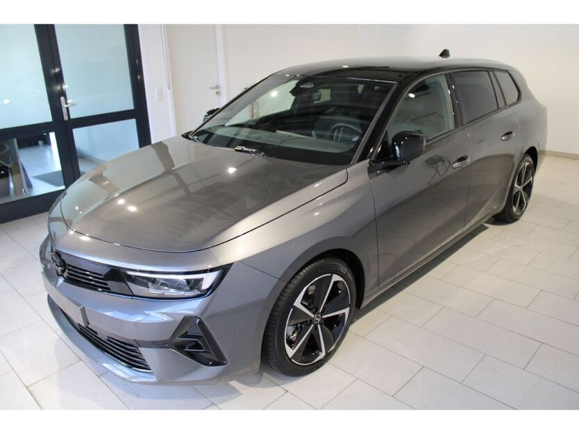 Opel Astra 6.900 km 25.450 € Wiefelstede 26215