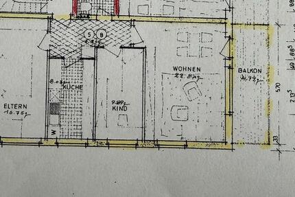 Wohnung Oldenburg Dobbenviertel - 3 Zimmer, 70 m&sup2;, 225.000&euro; | Angebot:27535265