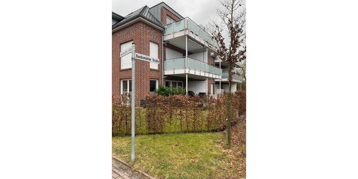 Etagenwohnung Oldenburg Eversten - 2 Zimmer, 69 m&sup2;, 248.000&euro; | Angebot:26110928