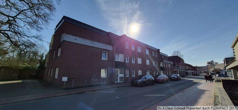 Etagenwohnung Westerstede - 3 Zimmer, 70 m&sup2;, 160.500&euro; | Angebot:25777179