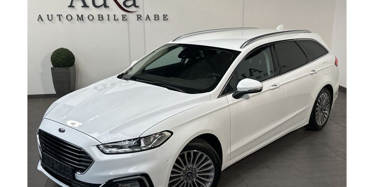 Ford Mondeo 94.750 km 18.449 &euro; Wardenburg 26203