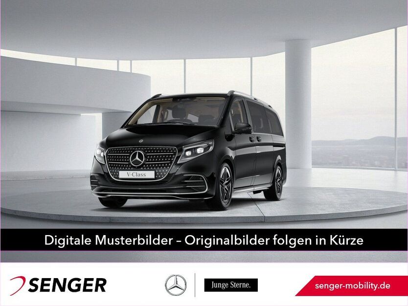 Mercedes-Benz V 300 9.350 km 107.950 € Oldenburg OT Tweelbäke 26135