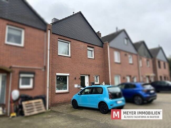 Reihenmittelhaus Rastede Rastede II - 4 Zimmer, 95 m&sup2;, 229.000&euro; | Angebot:25688731
