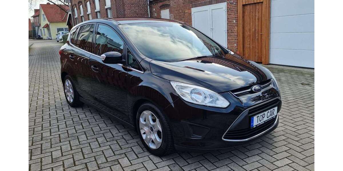 Ford C-Max 139.328 km 5.799 &euro; Oldenburg 26129