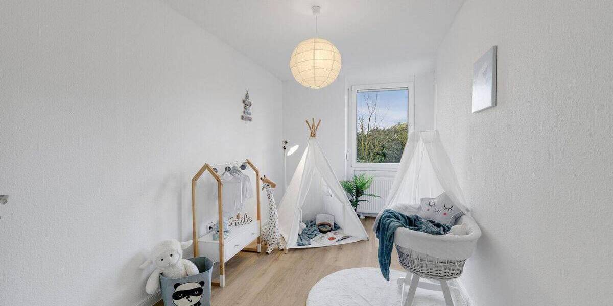 Etagenwohnung Oldenburg Eversten - 4 Zimmer, 81 m&sup2;, 289.000&euro; | Angebot:26036994