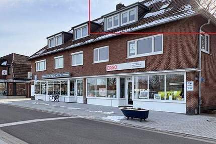 Wohnung Hude - 2 Zimmer, 58 m&sup2;, 500&euro; | Angebot:25246645