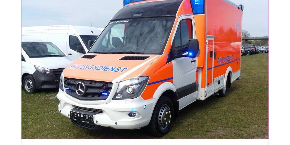 Mercedes-Benz Sprinter 185.669 km 41.472 &euro; Oldenburg OT Tweelbäke 26135
