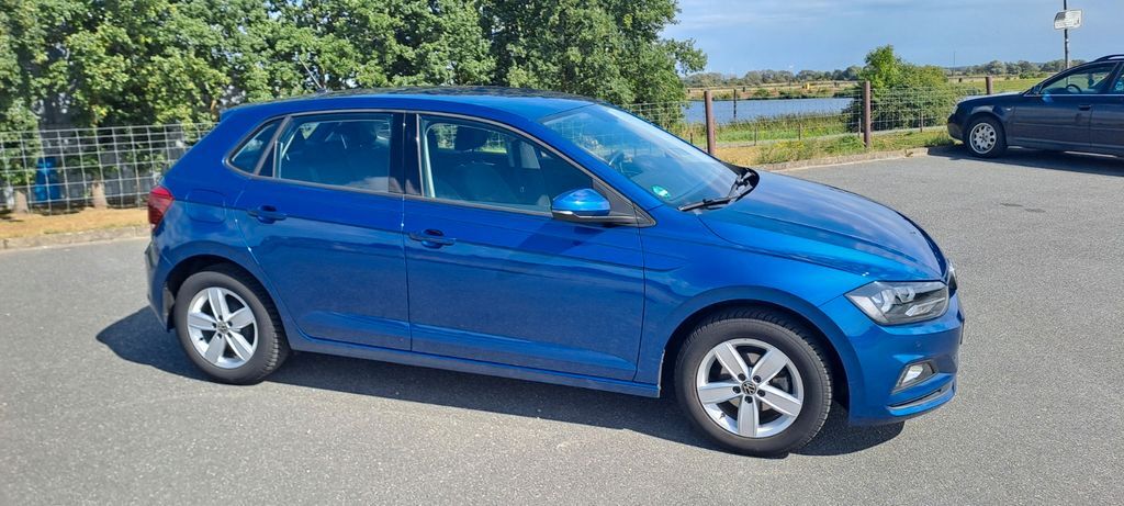 VW Polo 55.000 km 14.499 € Elsfleth 26931