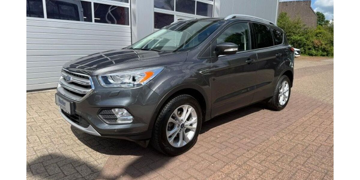 Ford Kuga 93.850 km 13.590 &euro; Augustfehn 26689