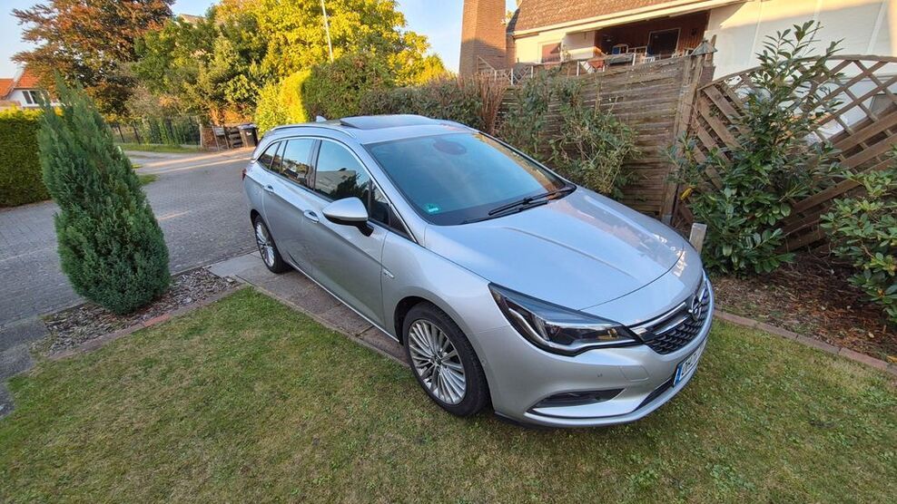 Opel Astra 84.000 km 15.800 € Schwanewede 28790