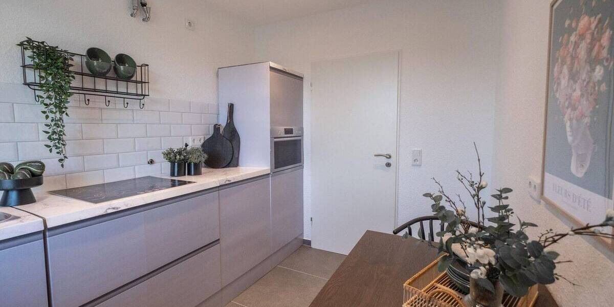 Etagenwohnung Oldenburg Osternburg - 3 Zimmer, 75 m&sup2;, 249.900&euro; | Angebot:26909012