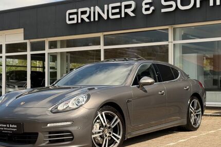 Porsche Panamera 123.500 km 31.950 &euro; Lemwerder 27809