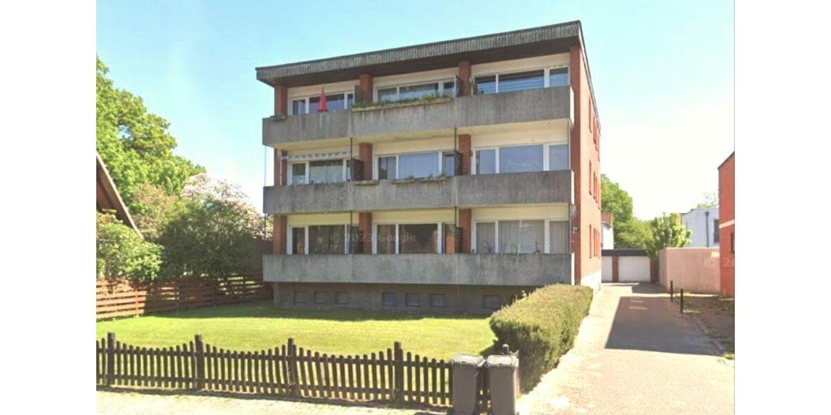 Etagenwohnung Oldenburg Eversten - 3 Zimmer, 64 m&sup2;, 625&euro; | Angebot:26267969