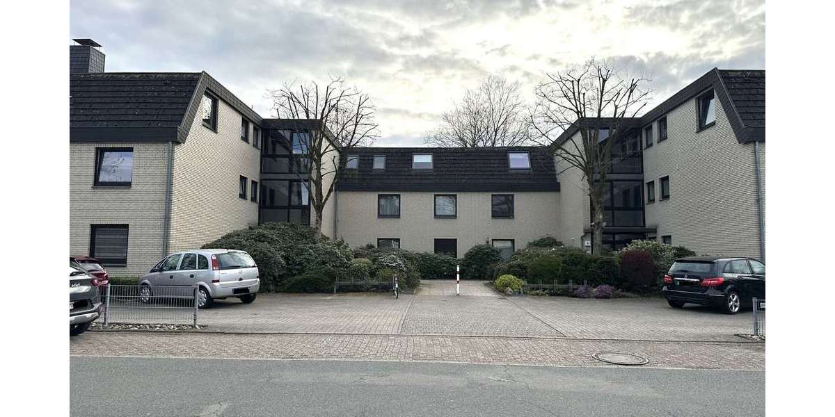 Etagenwohnung Bad Zwischenahn - 2 Zimmer, 60 m&sup2;, 180.000&euro; | Angebot:26026164