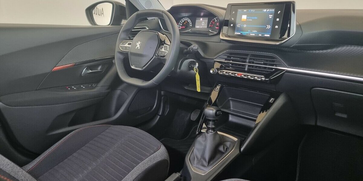 Peugeot 2008 II Active Pack Kamera LED Navi Tempomat 48.600 km 14.900 &euro; Garrel 49681