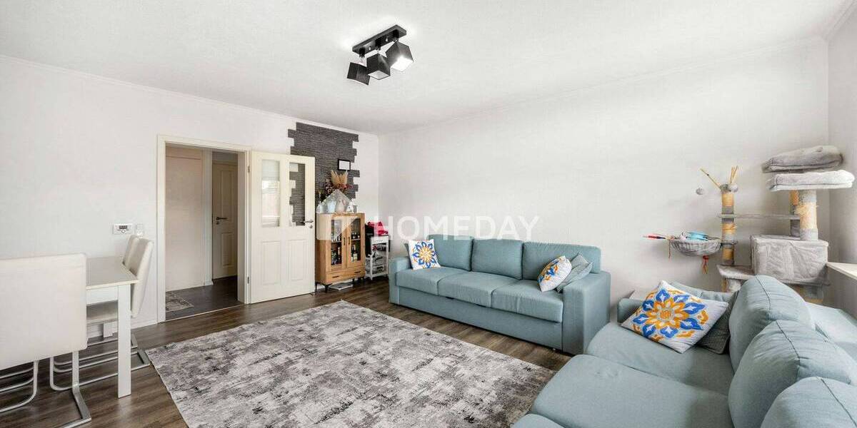 Etagenwohnung Bad Zwischenahn Bad Zwischenahn II - 3 Zimmer, 68 m&sup2;, 219.000&euro; | Angebot:26875200