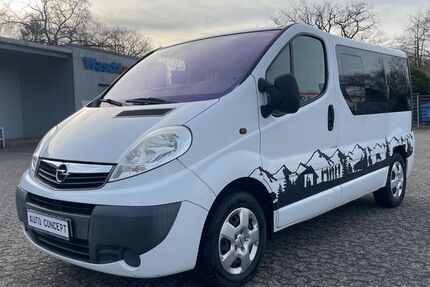 Opel Vivaro 139.000 km 9.999 &euro; Wiefelstede-Borbeck 26215