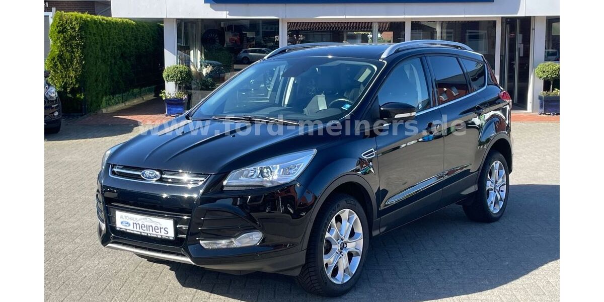 Ford Kuga 103.000 km 13.490 &euro; Garrel 49681