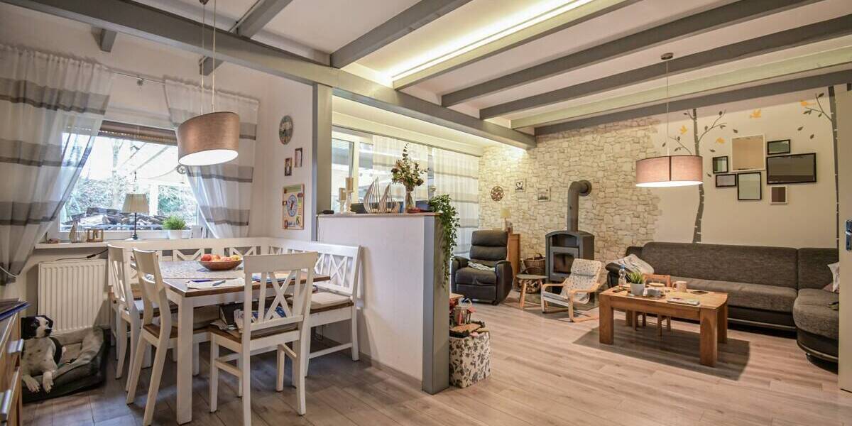 Einfamilienhaus Edewecht Jeddeloh II - 4 Zimmer, 127 m&sup2;, 319.000&euro; | Angebot:26081053
