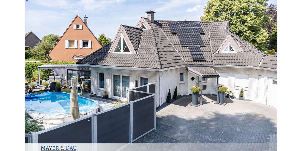 Einfamilienhaus Oldenburg Etzhorn - 4 Zimmer, 153 m&sup2;, 599.000&euro; | Angebot:22645077