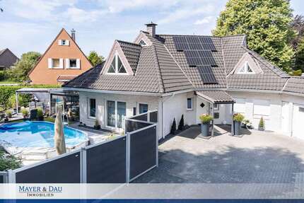 Haus Oldenburg Etzhorn - 4 Zimmer, 153 m&sup2;, 599.000&euro; | Angebot:22645077