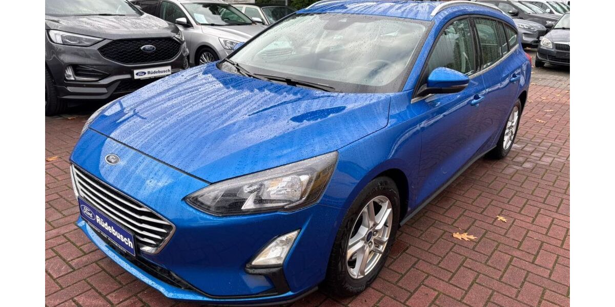 Ford Focus 115.690 km 10.850 &euro; Hude 27798