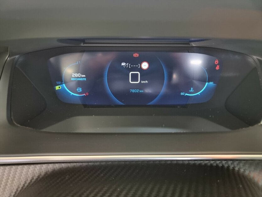 208 Allure Pack 100 APP LED i-Cockpit Kamera