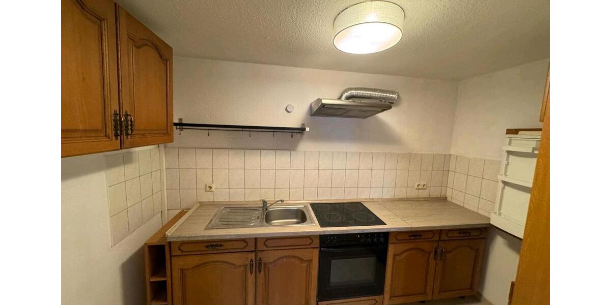 Ruhige 2 Zimmer Wohnung im Zentrum von Rastede 2 zimmer