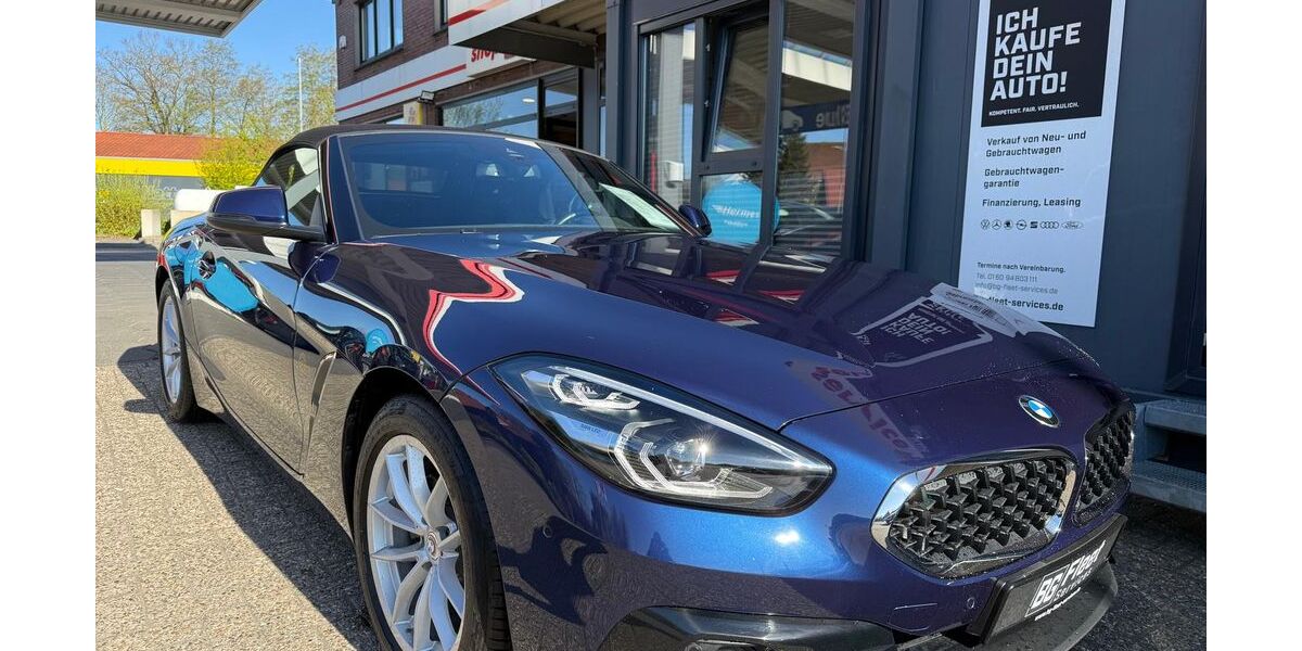 BMW Z4 26.400 km 36.290 &euro; Apen 26689