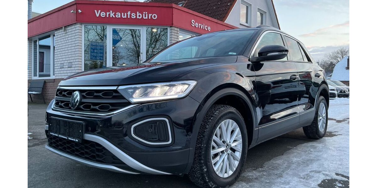 VW T-Roc 29.000 km 22.900 &euro; Oldenburg 26125