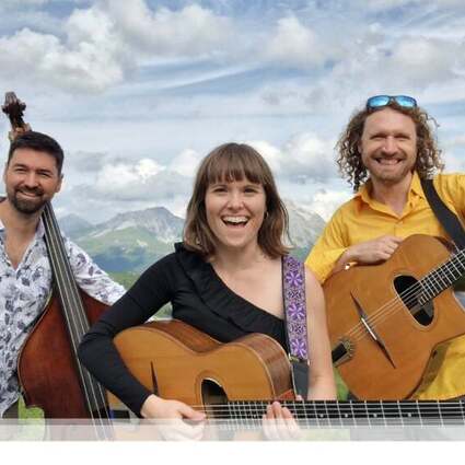 GartenKultur Musikfestival: Ein Sonntag voller Swing Marion&Sobo Band