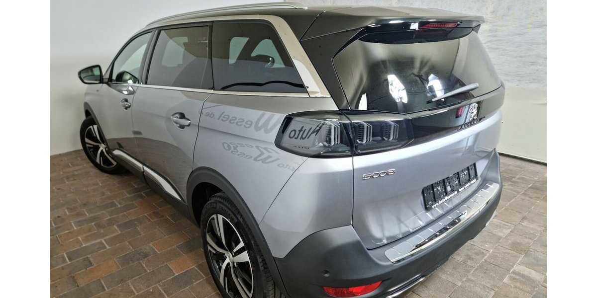 Peugeot 5008 GT LED APP SHZ Kamera Digital Navi 7-Sitzer 47.200 km 25.700 &euro; Garrel 49681