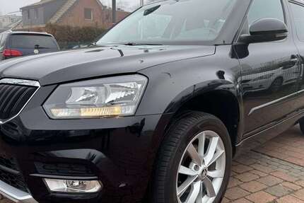 Skoda Yeti 87.000 km 13.499 &euro; Ganderkesee-Bookholzberg 27777