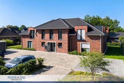 Wohnung Rastede - 3 Zimmer, 96 m&sup2;, 1.295&euro; | Angebot:26805604
