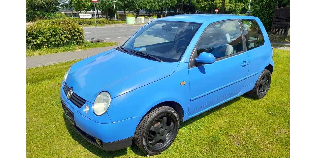 VW Lupo 232.244 km 1.995 &euro; Ganderkesee 27777