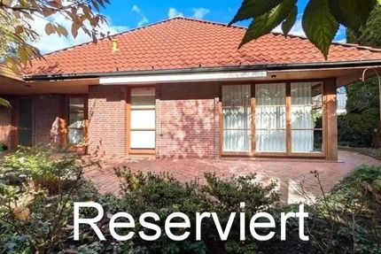 Charmanter ebenerdiger Walmdachbungalow in Metjendorf ! 3 zimmer