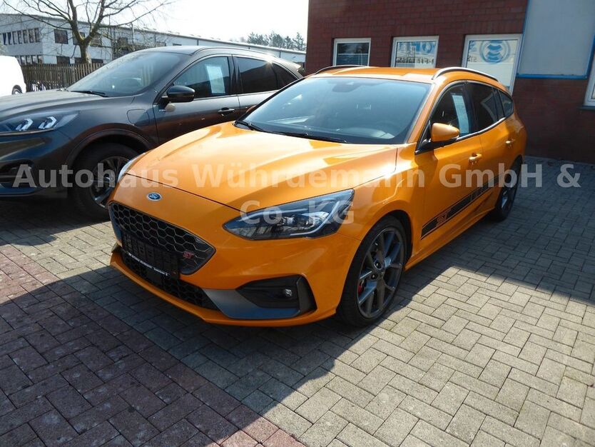 Ford Focus 75.620 km 23.990 € Ganderkesee 27777